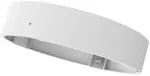 Panelės SLIM ALU pavir&scaron;inio montavimo rėmelis, baltas, 215mm