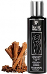 EROS-ART Tantric Massage Oil Cinnamon Aroma 100ml - Plant-Based Formula