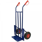Rankinis vežimėlis GEKO 200kg Mėlynas 400x200mm