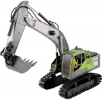 Amewi G071E Kettenbagger 1:18 RTR