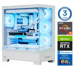 Stacionarus kompiuteris INTOP AQUA Ryzen 5 7600X 32GB DDR5 1TB SSD M.2 NVME RTX5070 12GB WIN11Pro (RW51041)