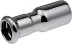KAN-therm nipelio redukcija, plienas, 108x66,7 (1509221015)