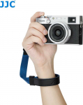 JJC JJC WS-1 MĖLYNAS rie&scaron;o dirželis kompakti&scaron;kam arba beveidrodiniam fotoaparatui
