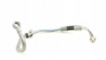 BMW E71 turbokompresoriaus alyvos tiekimo vamzdelis Originalus 11427800616