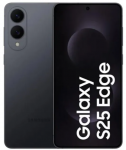 Mobilus Telefonas - Samsung Galaxy S25 Edge 6.7" 12GB 512GB Dual SIM 5G Juodas
