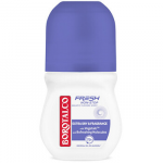 Borotalco Fresh Aquatic Flowers Deo Roll-On - Kuličkov&yacute; deodorant