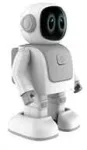 Winner Group WG - Garsiakalbis Robotas, Bluetooth, programėlė, &scaron;okantis, baltas