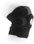 Kelio įtvaras GYMSTICK Knee Support 2.0, One-Size