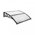 Promotions Baldakimas, 150x100x28 cm, Pilka