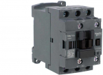 Schneider &bdquo;Easy TeSys Control&ldquo; AC-3 galios kontaktorius, 9A, 3P (1NO), 24V DC ritė LC1E0910BD