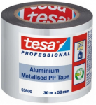 ALIUMINIO METALIZUOTA JUOSTA ALUMINIUM-METALISED-PP/TAPE TESA