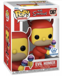 Funko POP! The Simpsons Evil Homer Exclusive