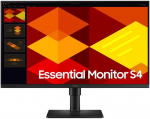 Monitorius Samsung S27D406GAU 68,6 cm (27") 1920 x 1080 Pixel Full HD LED Juodas