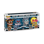 FUNKO POP! Keturių vinilinių figūrėlių rinkinys: Five Nights At Freddys, ~9 cm