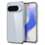 Spigen Ultra Hybrid dėklas skirtas Google Pixel 10 / 10 Pro - skaidrus