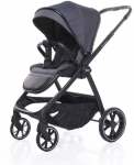 4 BABY FOSTER GRAPHITE vežimėlis