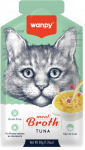 wanpy - Wanpy kačių mėsos sultinys su tunu 50g - 50g