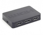GEMBIRD DSW-HDMI-34 Gembird HDMI sąsajos jungiklis, 3 jungtys