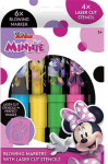 Jiri Models Minnie blowing markers