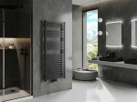 Mexen Pluton vonios radiatorius, 1450 x 600 mm, 835 W, juodas
