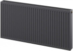 Radiatorius Mexen CV22, 600 x 1600 mm, pajungimas i&scaron; apačios, 2644 W, antracito