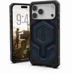 Dėklas Urban Armor Gear UAG Monarch Pro, Kevlar Mallard &ndash; iPhone 17 Pro Max