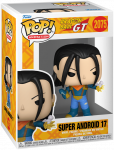 FUNKO POP! Vinilinė figūrėlė: Dragon Ball GT - Super Android 17, 9 cm