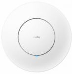 Cudy AC1300 Baltas Maitinimo per Ethernet (PoE)