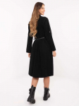 Suknelė Italy Moda Sukienka-MI-SK-92400.17-juoda
