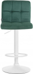 Mville Baro kėdė "Peru velvet" balta