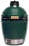 Big Green Egg Big Žalias Egg Big Žalias Egg vidutinio dydžio keraminė kepsninė