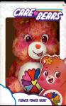 Simba PLIU&Scaron;INIS ŽAISLĖLIS &bdquo;CARE BEARS&ldquo;, 35 CM, GĖLIŲ DĖŽUTĖ, WB6