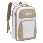 ultron kuprinė NPU 17", balta/smėlinė