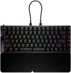 Asus Klaviatūra rog falcata m703 bt/rf/usb-c/aura/juoda