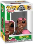 Funko POP figure Jurassic World Raptor
