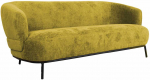 Home4you Sofa GEMALA, geltona