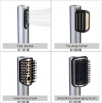 BaByliss Plaukų Formavimo &Scaron;ukos Air Wand AS6555E