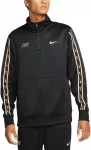 Nike Džemperis Vyrams M Nsv Repeat Sw Pk Hz Juodas DX2026 010