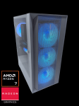Stacionarus kompiuteris Ryzen 7 9700X, RX 9070 XT 16GB