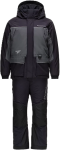 Sniego kostiumas Finntrail NORDY MiddleGrey 3757, Striukės dydis: XS