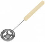 Pirties samtis SAWO, 46 cm, liepos