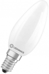 Osram 3,4W LED lemputė CLASSIC B, E14, matinės baltos sp., 300&deg;, 2700K
