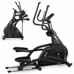 Zipro Mission elipsinis treniruoklis, elektrinis-magnetinis crosstrainer