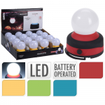 Redcliffs Lukturis kempinga 80x95mm