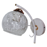 Besk Sieninis &scaron;viestuvas, 1 kupolas, YX8612-1W, 1x60W E27