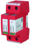 952205 Vir&scaron;įtampių ribotuvas 2 tipas 2P 20kA 1,5kV DEHNguard M TN 275 FM 952205