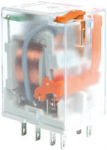 Relpol A00055 Pramoninė relė 2P 24V AC AgNi R2N-2012-23-5024-WTL A00055