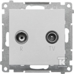 Kontakt Simon GN.ANTEN.R-TV TRANS. ALU.MAT SIMON55