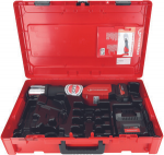 Rothenberger ROMAX 4000 BASIC RINKINYS 4AH, ES STIPRINTUVAS