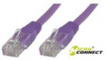 MicroConnect RJ-45 kt.6 10m violetinė (UTP610P)